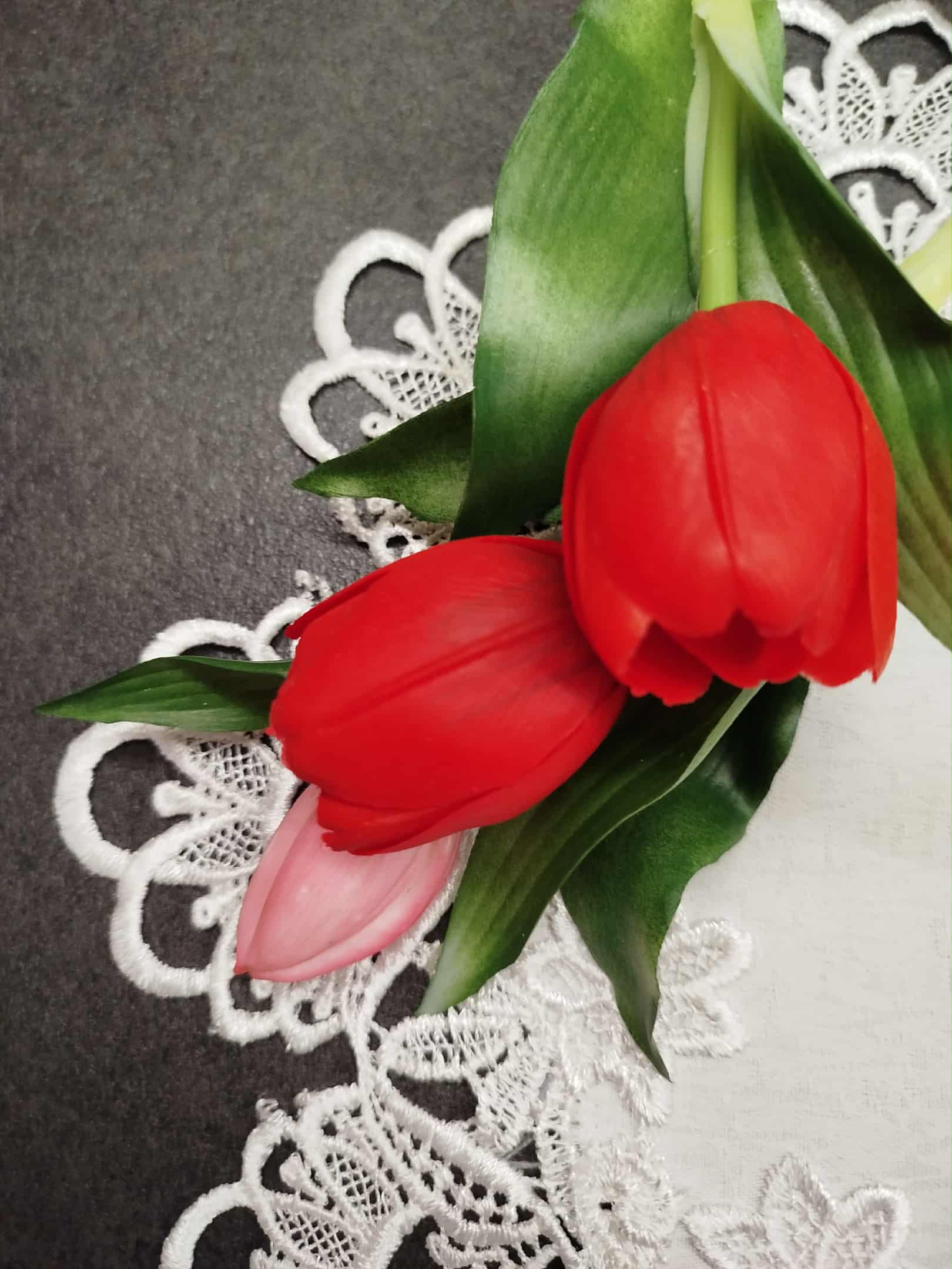 Tavaszi dekorációk Kép