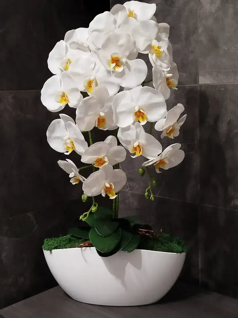 Egyedi kézműves virágdekorációk stílusos otthonokba Időtlen elegancia – gondozásmentes szépség, prémium minőség