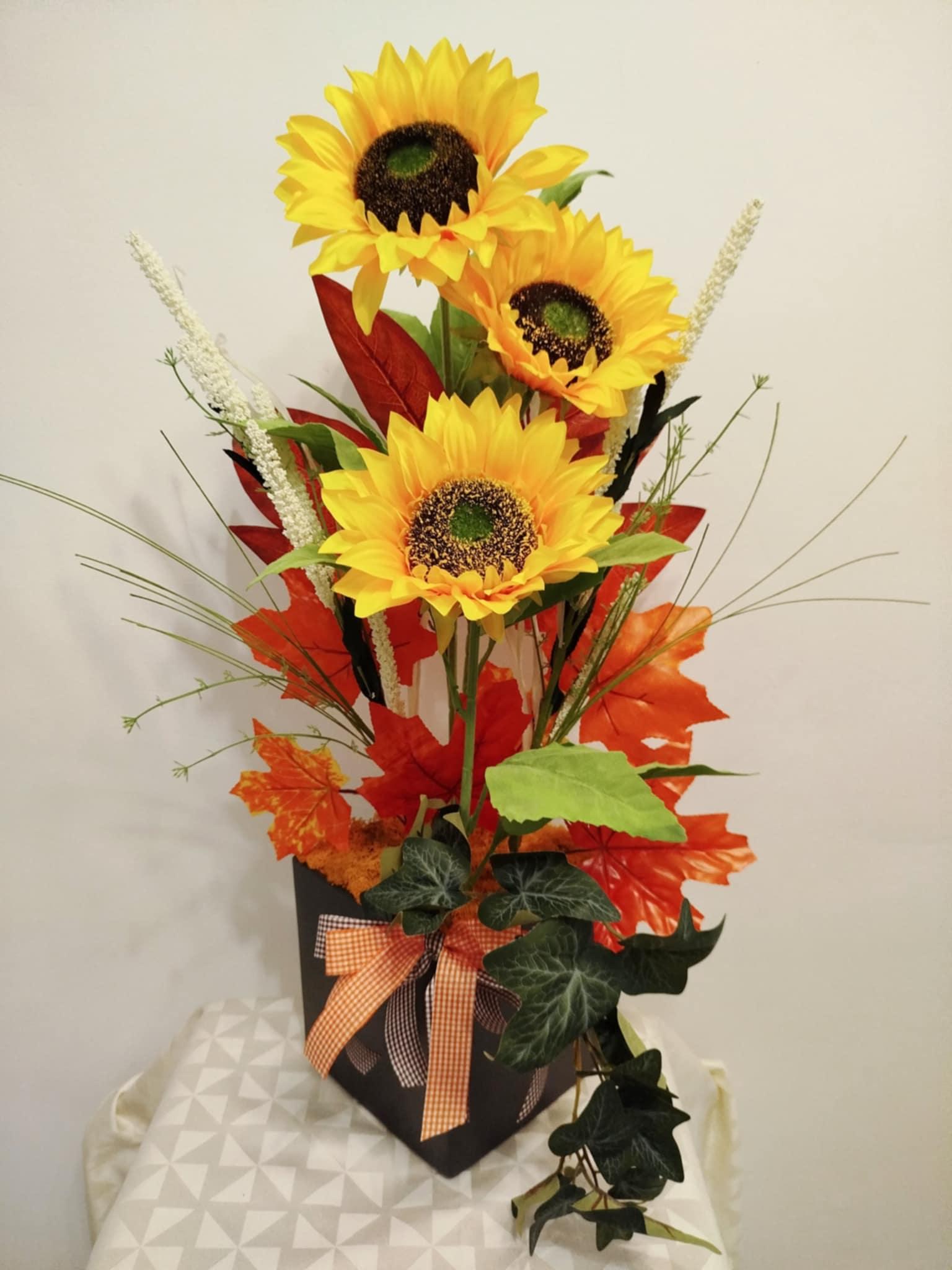 Kedvezmény minden őszi dekorációra a Timi Virág Dekornál