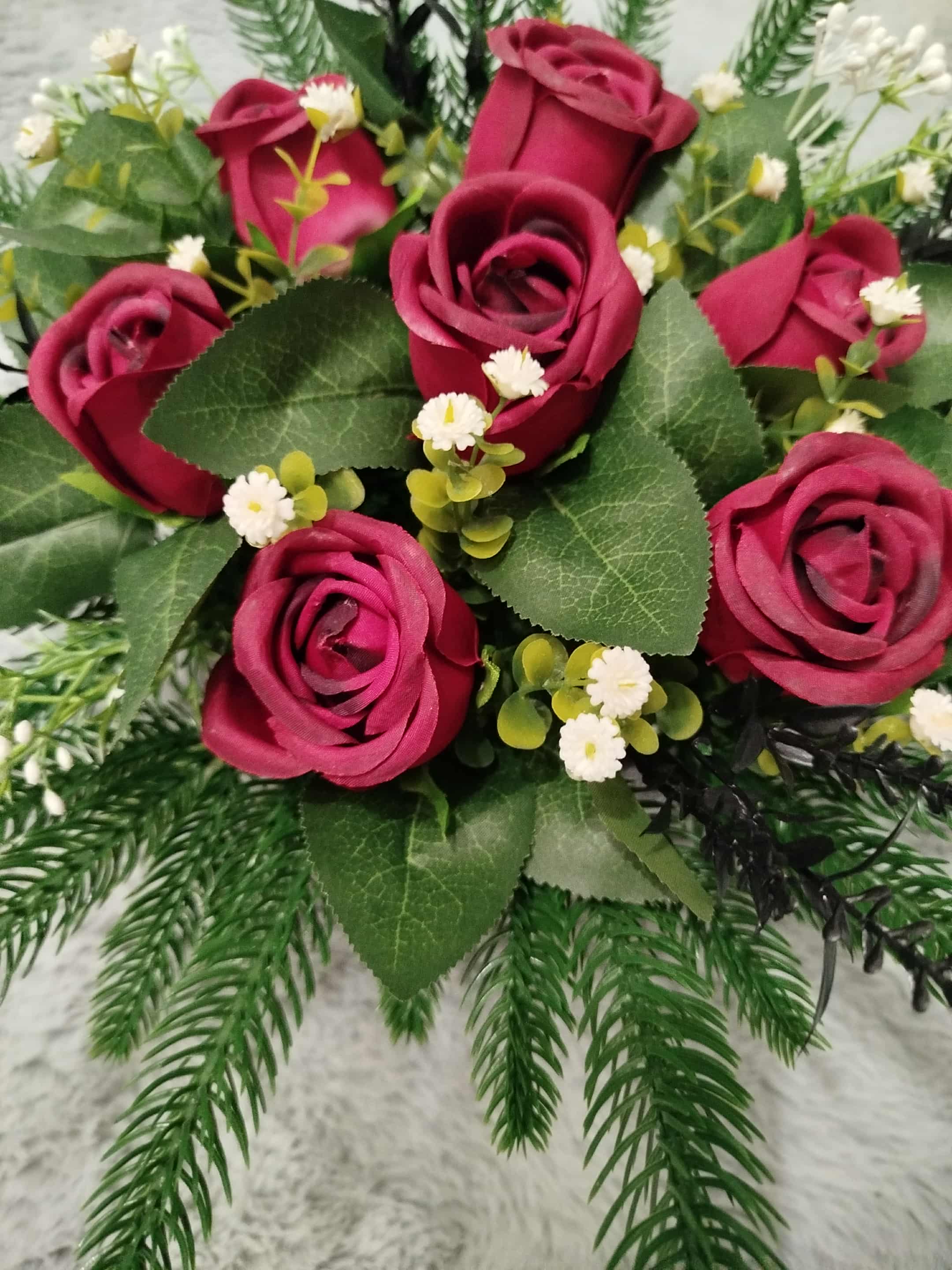 Kegyeleti termékek Kép